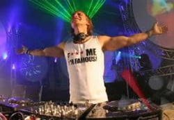 David Guetta - Arona Summer Festival