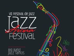 Jazz Festival Arona 2014