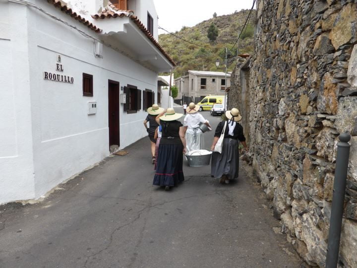 Las Tradiciones de Chirche - Guía de Isora