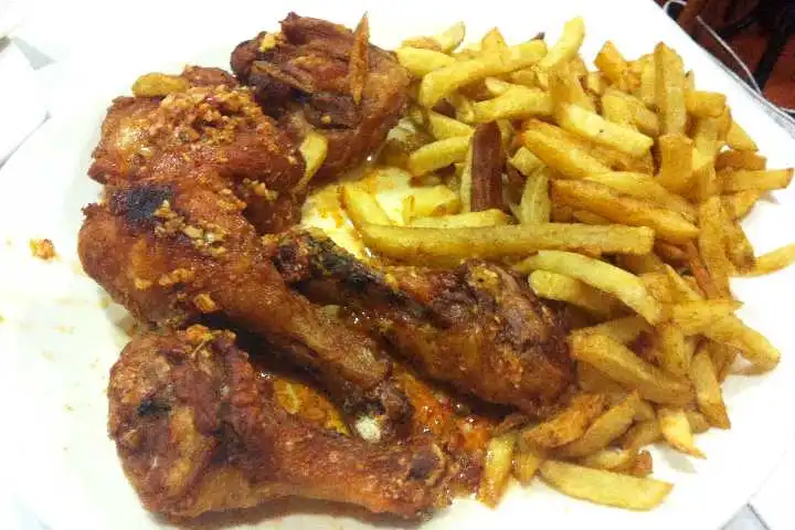Canarische kip een van de Canarische gerechten die je moet proeven