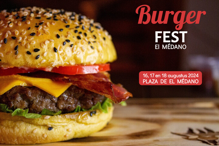 Burger Fest El Médano Tenerife