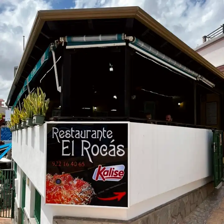 Restaurant El Rocás