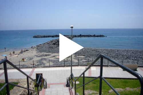 Webcam Playa del Duque El Beril