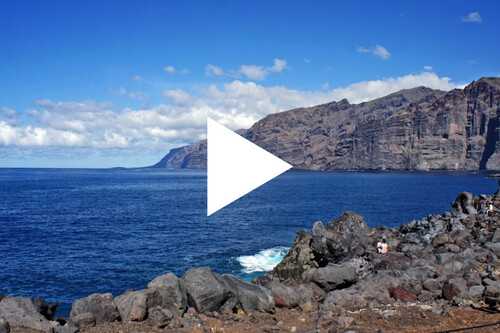 Webcam Los Gigantes Tenerife