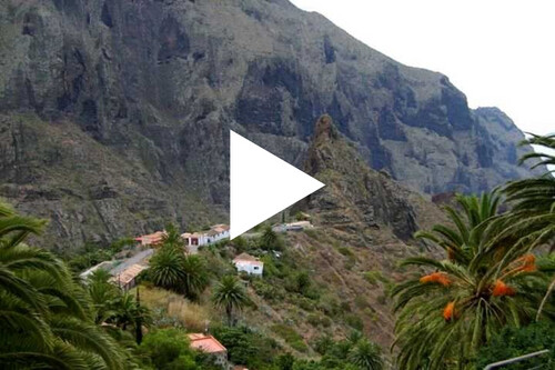 Webcam Masca vallei Tenerife