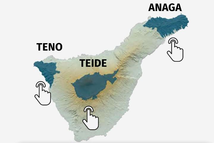 Nieuwe Tenerife reisgids