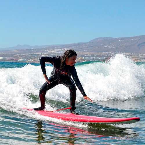 Surfles Playa de Las Américas