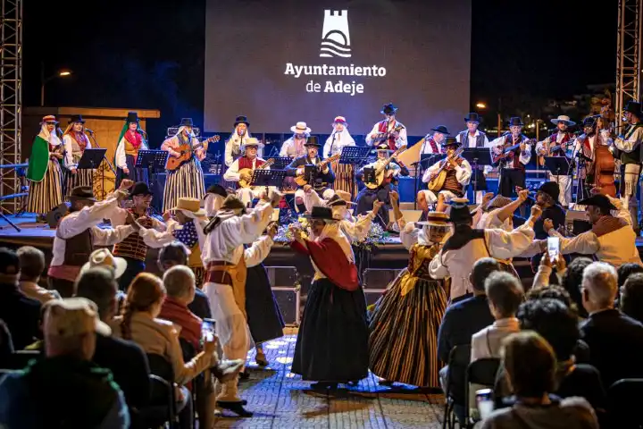 Weekend met tradities in Costa Adeje - Folklore en muziek